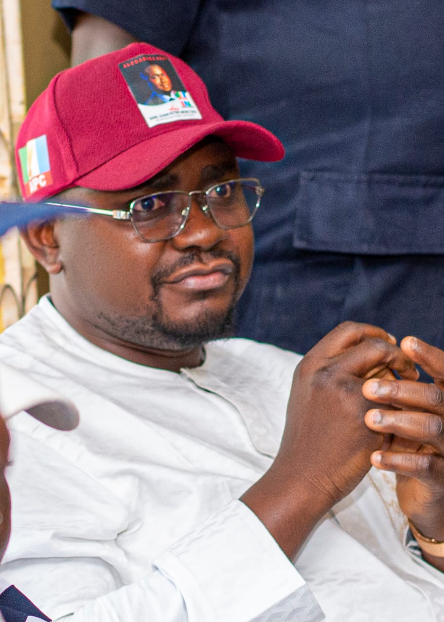 Barr. Ghani Rotimi Arobo